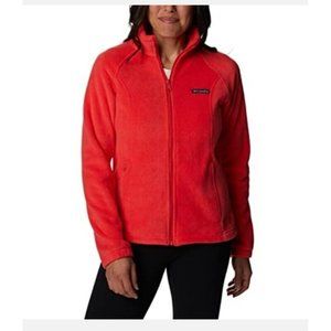 Columbia Women's Benton Springs Full Zip M